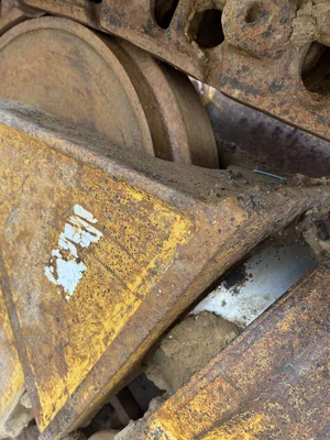 Used 1994 Caterpillar D5H LGP Crawler Dozers Maryland US | Zadoon Equipment #1480615