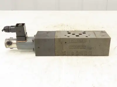 Husky Hydrolux ZFDPCMEP10PPA4EK0ZS3B/DME210 Hydraulic Proportional Valve