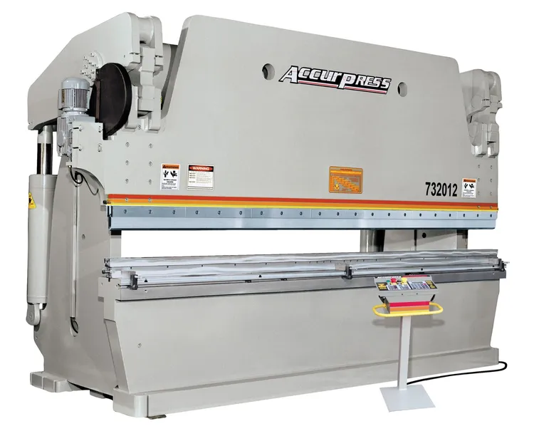 ACCURPRESS ADVANTAGE 732012 Press Brakes | Fahey Machinery Co., Inc.