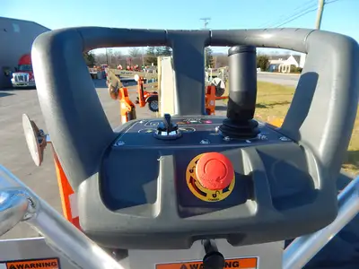 New | in-Stock 2023 JLG T350 Towable Boom Lifts New York US | United Lift #1446779