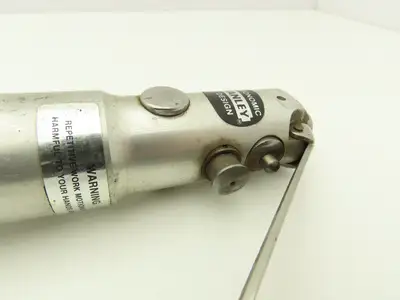 Stanley F30L132TA-27 Pneumatic Crowfoot Nutrunner 1/2" Right Angle Nut Driver
