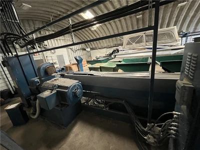 USED DAVIS STANDARD 165MM60TPIH