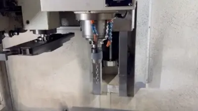2008 MILLTRONICS RW20 Vertical Machining Centers | Toolquip, Inc. (4)