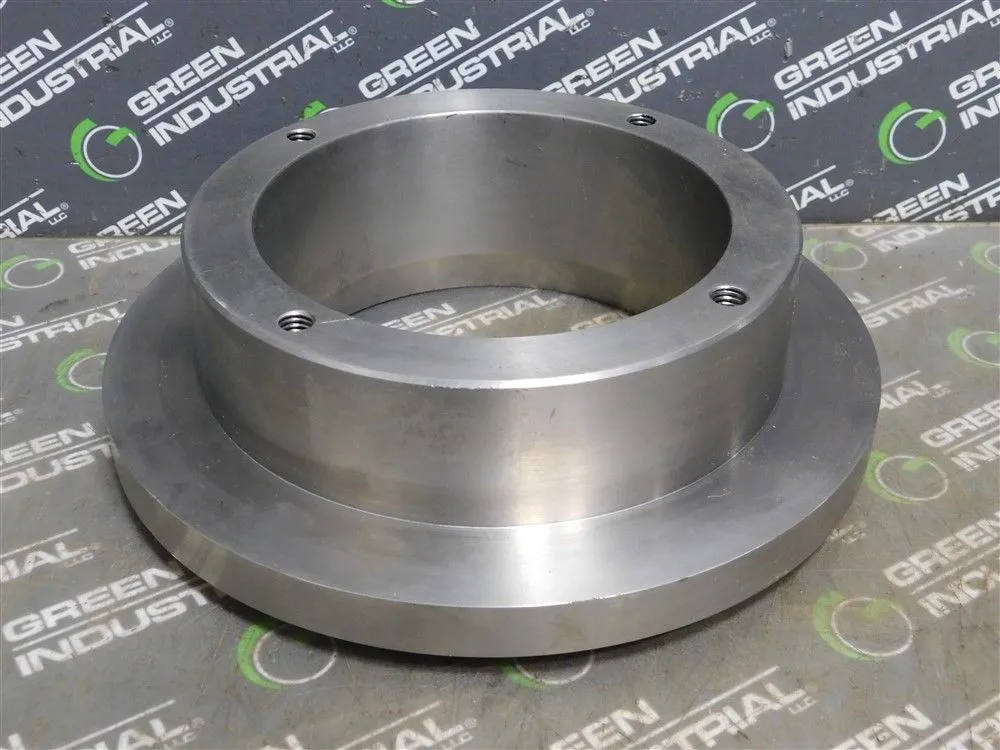 Gem Trim 5154-009 Titanium Tabered Bore Hub 4.495" - 5.44" Bore 8.5" OD Used