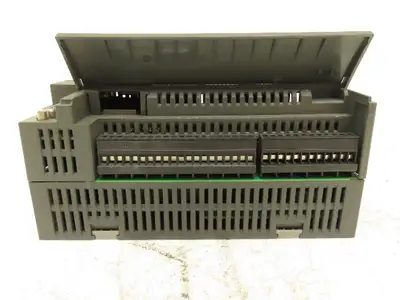 Siemens S7-200 Smart CPU ST60 I/O PLC Input Output Module 6ES7 288-1ST60-0AA0