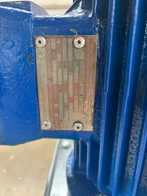 2006 Molteni ED30 Mixer Post (Cowles Type) | Perry Equipment (12)