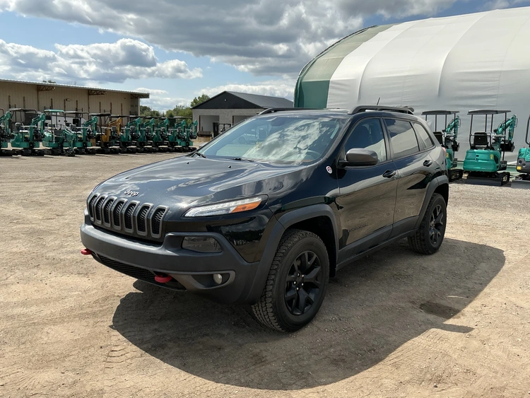 Used 2014 JEEP CHEROKEE SUVs Michigan US | Miedema Asset Management Group #1322331
