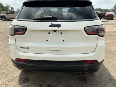 Used 2020 JEEP COMPASS SUVs Michigan US | Miedema Asset Management Group #1320399