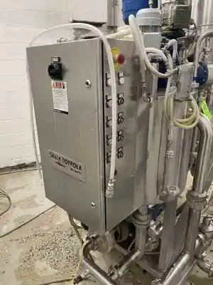 USED DELLA TOFFOLA NF20