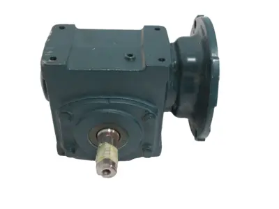 NEW BALDOR 20Q07L56 GEAR REDUCER 7.5:1