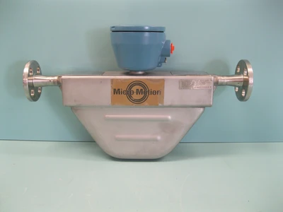 USED Micro Motion R050