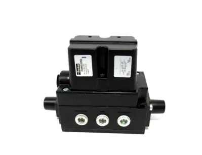 NEW PARKER SSA40123701 SOLENOID VALVE 20-150 PSIG