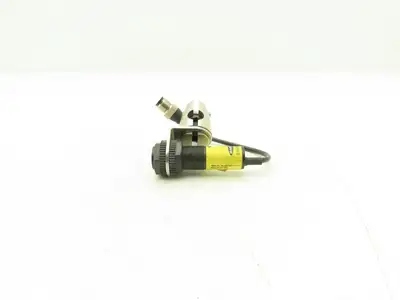 Banner S18-2NAEL-Q5 Photoeye Sensor Emitter 18mm 10-30VDC  Lot of 3