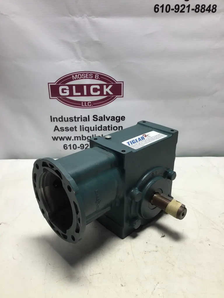 Dodge 26A15R14 Tigear2 Right Angle Speed Reducer -NOS