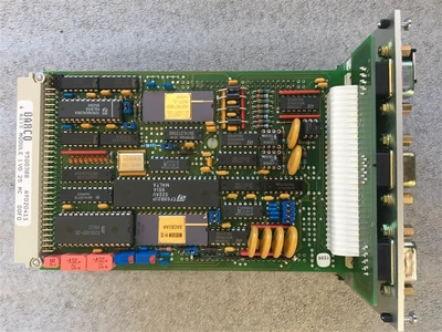 USED BARCO A9020411 (10,11)-BARCO 4 AXIS MODULE LVD 25 MC
