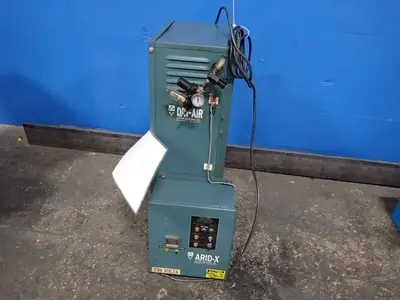 Used DRIAIR INDUSTRIES INC ARIDX 25 Misc Plastics Equipment Ohio US | HGR 24 #867280