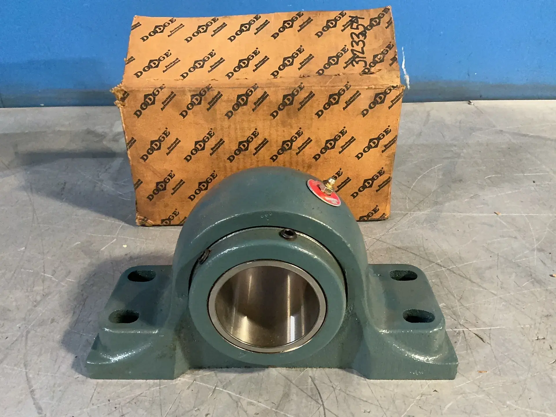 Used DODGE P4BE300R SIZE 3 Tooling & Accessories (Other) Ohio US | HGR 24 #1469467