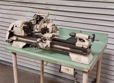 Select 1023B Metalworking Lathes | Amiron Machinery (4)