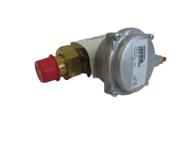 NEW SIEMENS 257-02045 ACUATOR/VALVE 25702045