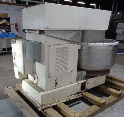 Used 1992 ESMACH ISE/400A Dough Mixers California US | BakeryEquipment.com #1555175