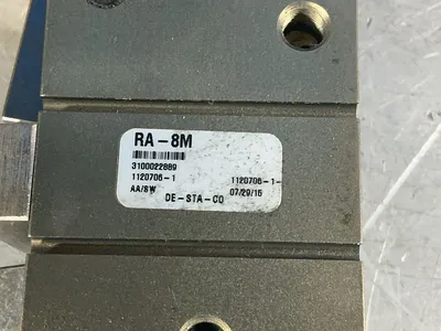 Used 2015 DESTACO RA8M Miscellaneous MRO Ohio US | HGR 24 #1271789