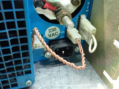 Used LH RESEARCH SM71E12637230 DC Power Supplies Ohio US | HGR 24 #1070200