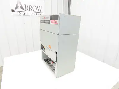 General Electric Valutrol DC Adjustable Speed Drive 600VAC 3PH Input *Read