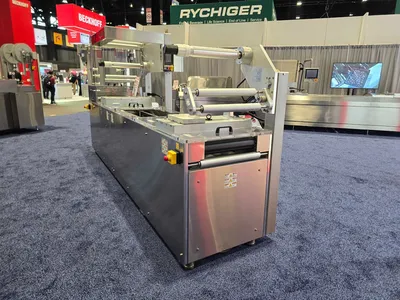New | Build-to-Order VC999 C-Series 420 Thermoforming Machines Illinois US | M&M Equipment Corp. #1612175