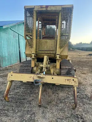 Used 1984 CASE 1150 Crawler Dozers California US | Ben Kaplan Equipment #1357038