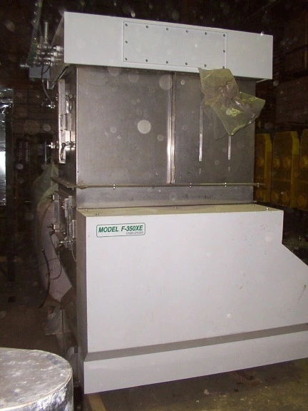 Used _UNKNOWN_ F-350XE Paddle Mixers Minnesota US | A&I Equipment #1317333