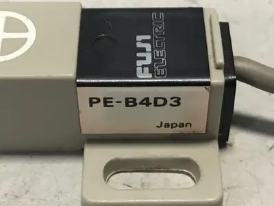 USED FUJI ELECTRIC PE-B4D3