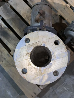 Durco MKII 4x3-10 D20 Centrifugal Pump