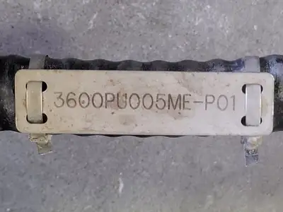 USED TECO-WESTINGHOUSE APH01504TE5