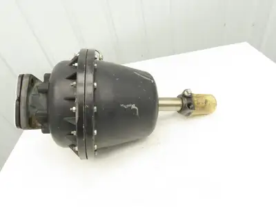 ITT Advantage 3" Diaphragm Valve Actuator Spring to Close 60psi with Switch