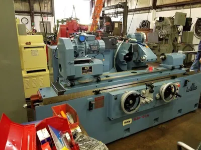 2024 WILLIS G30-100AGC Universal Cylindrical Grinders | Blackout Equipment, LLC (2)