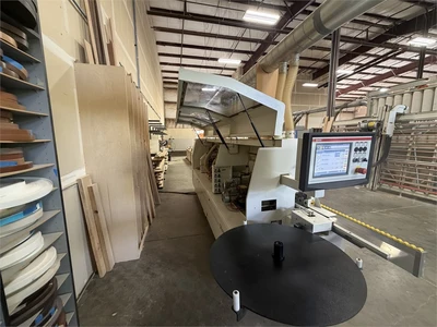 Used 2014 SCM OLIMPIC K-600-T-ERL Edge Banders Oregon US | MachineryMax #1341143
