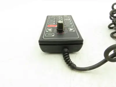 Servo II CNC HMI Teach Controller Pendant Operator W 18' Control Cord