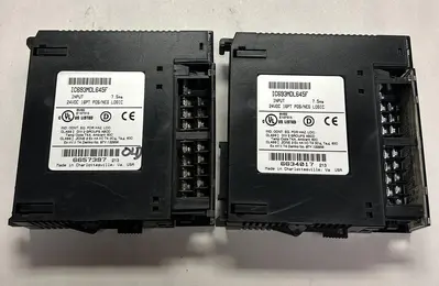 USED GE FANUC IC693MDL645F