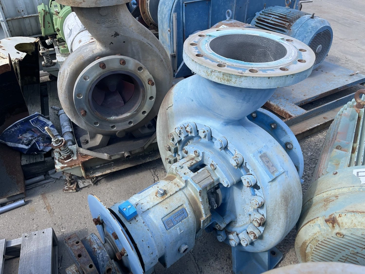 Used Goulds 3180L Pumps Minnesota US | Peak Machinery, Inc. #285738
