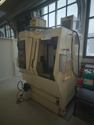 WILLEMIN MACODEL 5-axis Machining Centres, 4× in very good used condition 2003-2007, POA