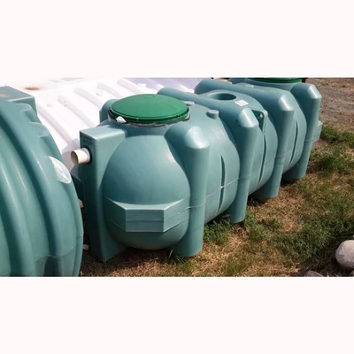 Polyethylene RKS 1000LP Septic Tank