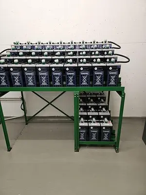 Battery Self-Supply Systems - Battery/Emergency Power