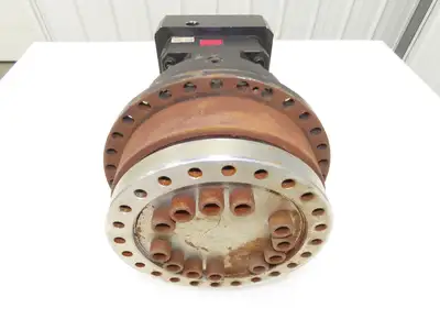 Stober PHA932F0000MF Planetary Gearbox 40:1 Inline Reducer Servo Gearhead