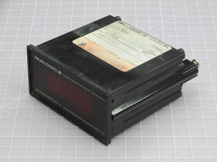 Used ANALOGIC _UNKNOWN_ Meters - Misc | OCO Industrial #1736249