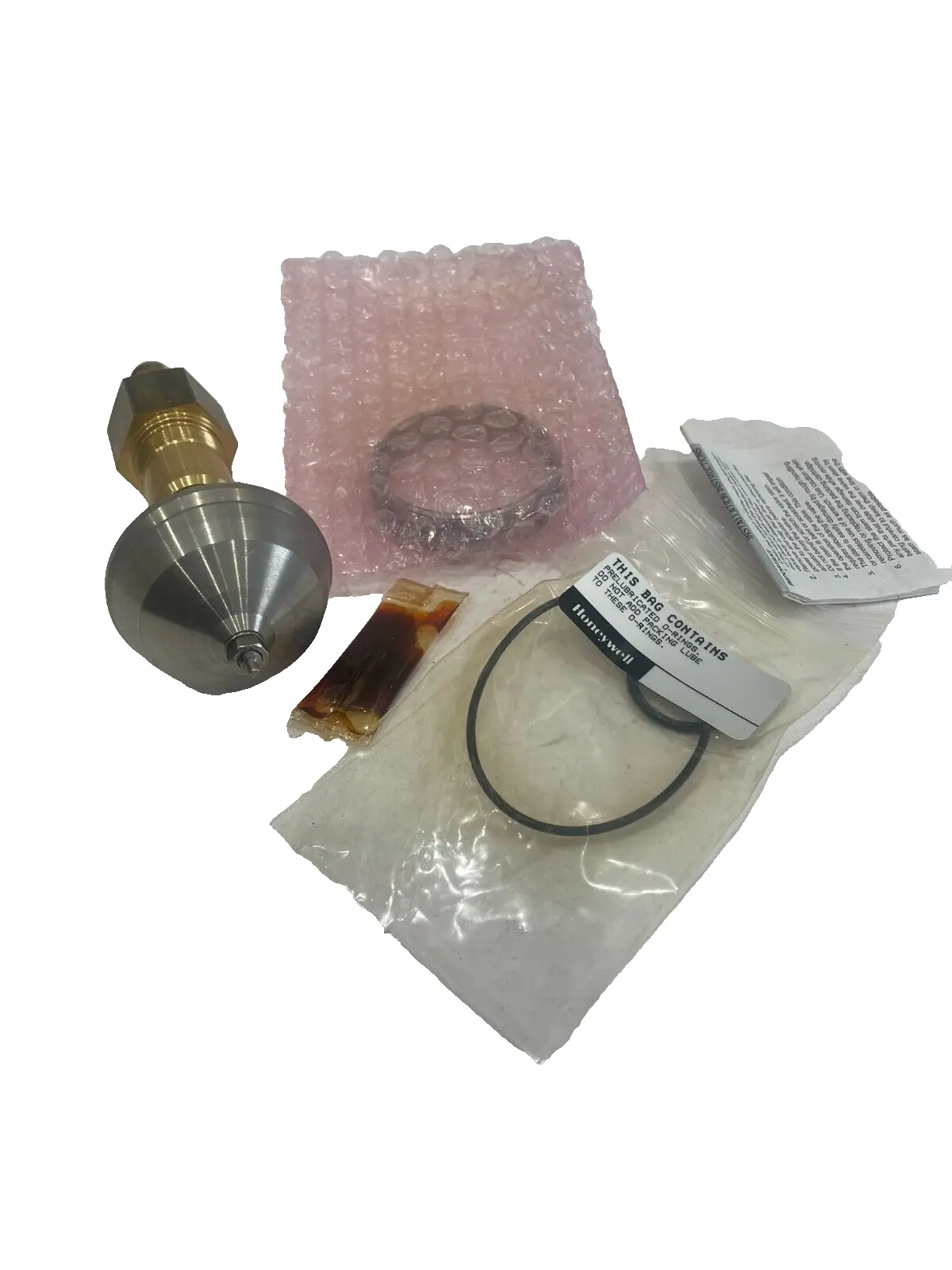 NEW HONEYWELL 0903431A REBUILD KIT FOR V5011N 2097