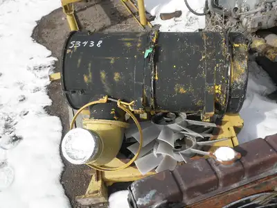 USED CATERPILLAR D-353T