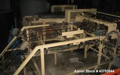 Used BROWN T-300 Trimming Presses Illinois US | Aaron Equipment #86619