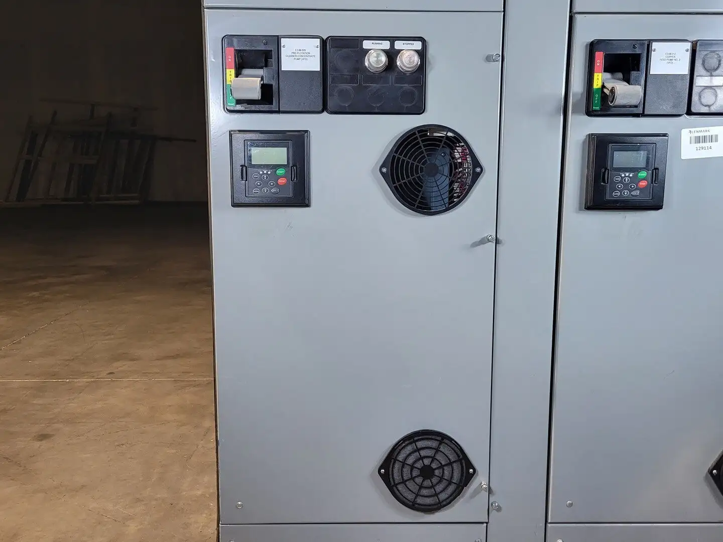 USED EATON SVX004A1-5A4N1