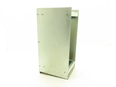 Okuma E7191-00U-002 PLC Chassis Unit with Motherboard Backplane 1911-2904