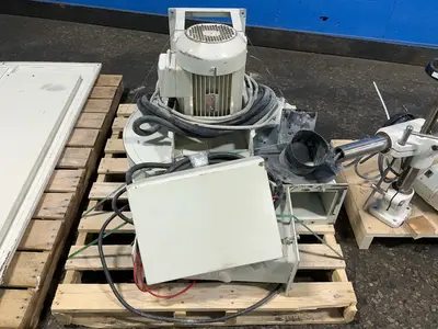 Used 2000 DMC UNISAND 2000 M3 Wide Belt Sanders Ohio US | HGR 24 #1452408
